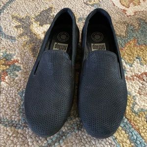 Fitflop Suede Loafers 7.5/38